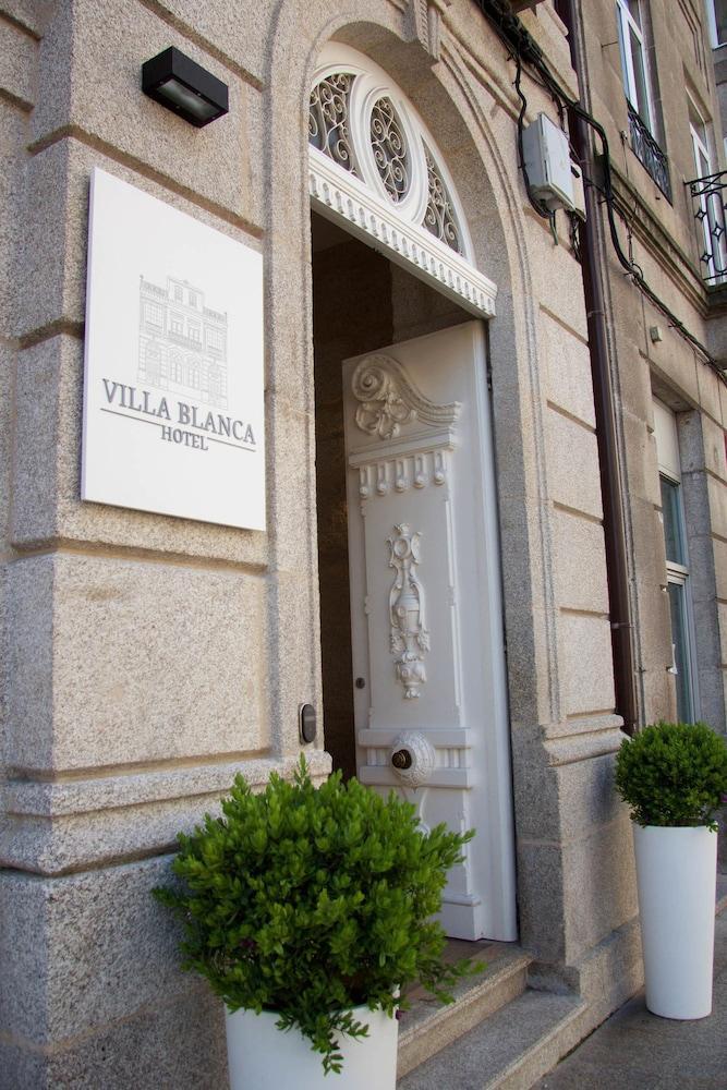 Hotel Villa Blanca Tui Esterno foto